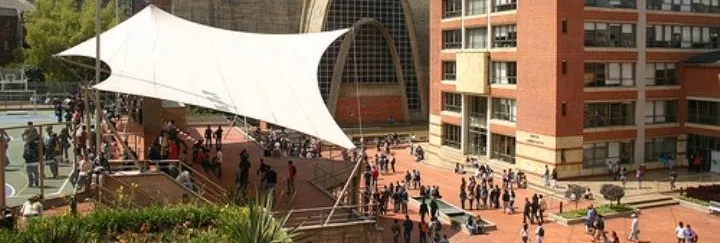 Se Reinagura la Cancha Deportiva de la Sede Chapinero
