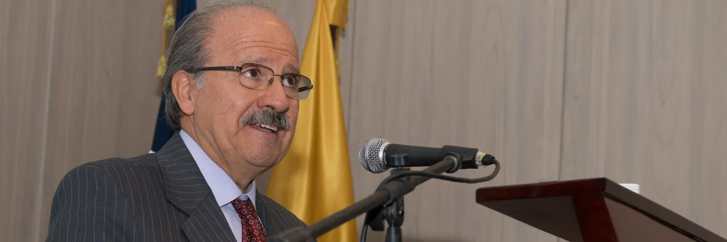 “Hay que enseñar desde la práctica”, Luis Carlos Villamil