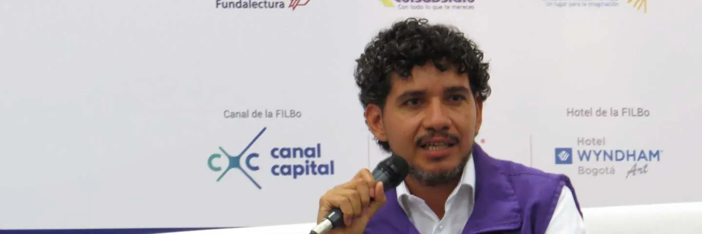 Construcción de paz a través de la literatura