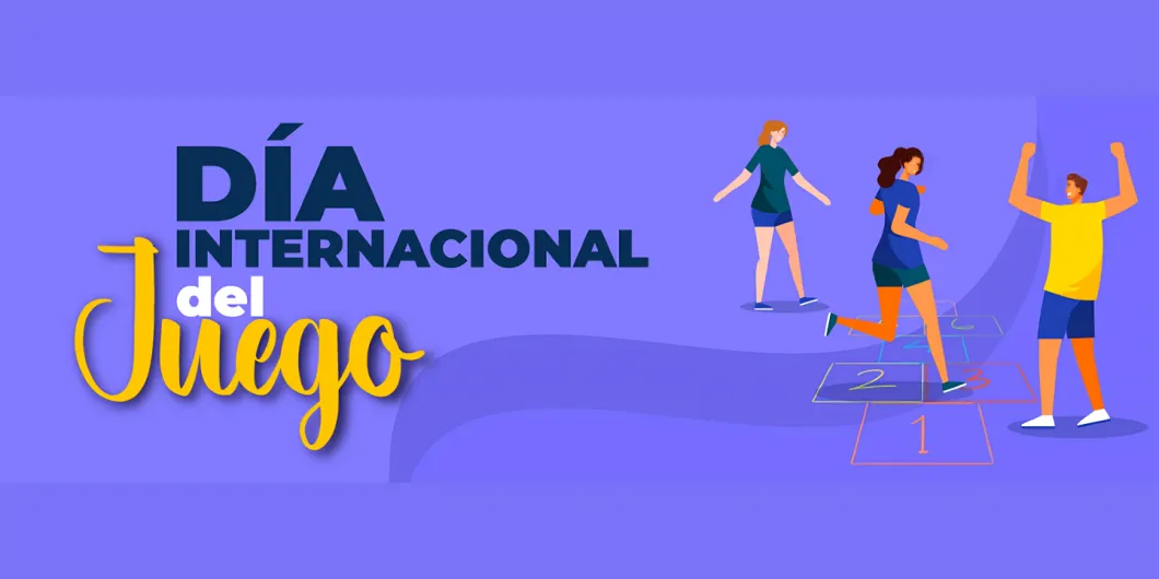 28 de mayo día internacional de juego