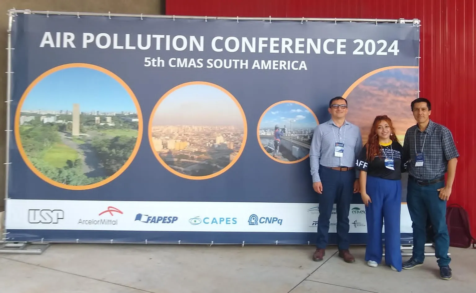 Docente de la Facultad de Ingeniería en la Conferencia Internacional de Calidad...