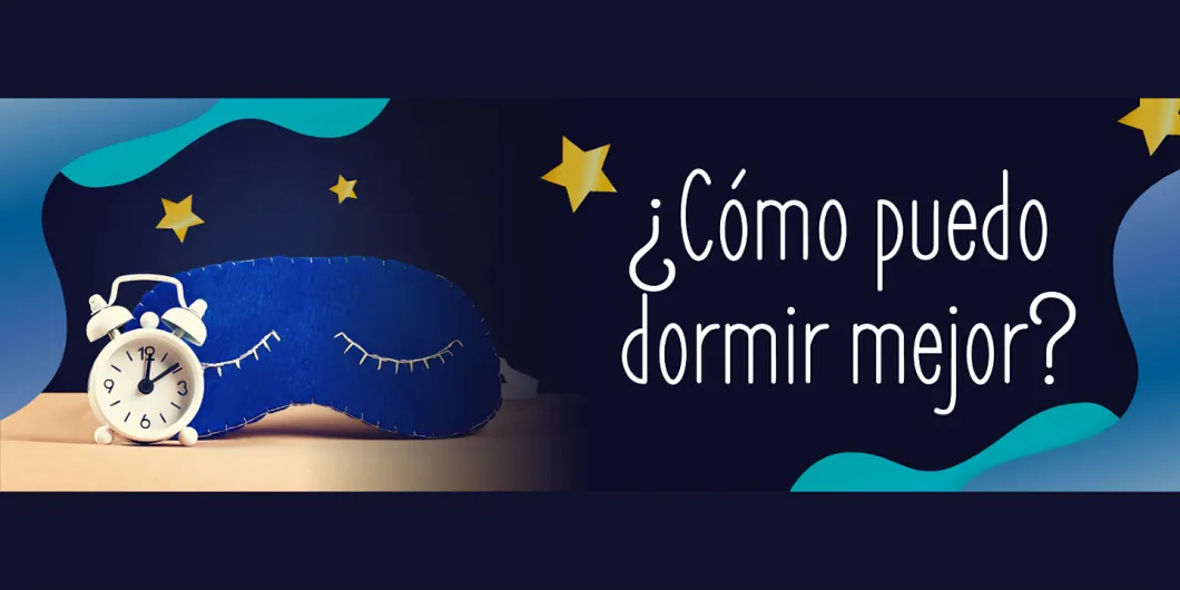 Estrés, ansiedad y sueño