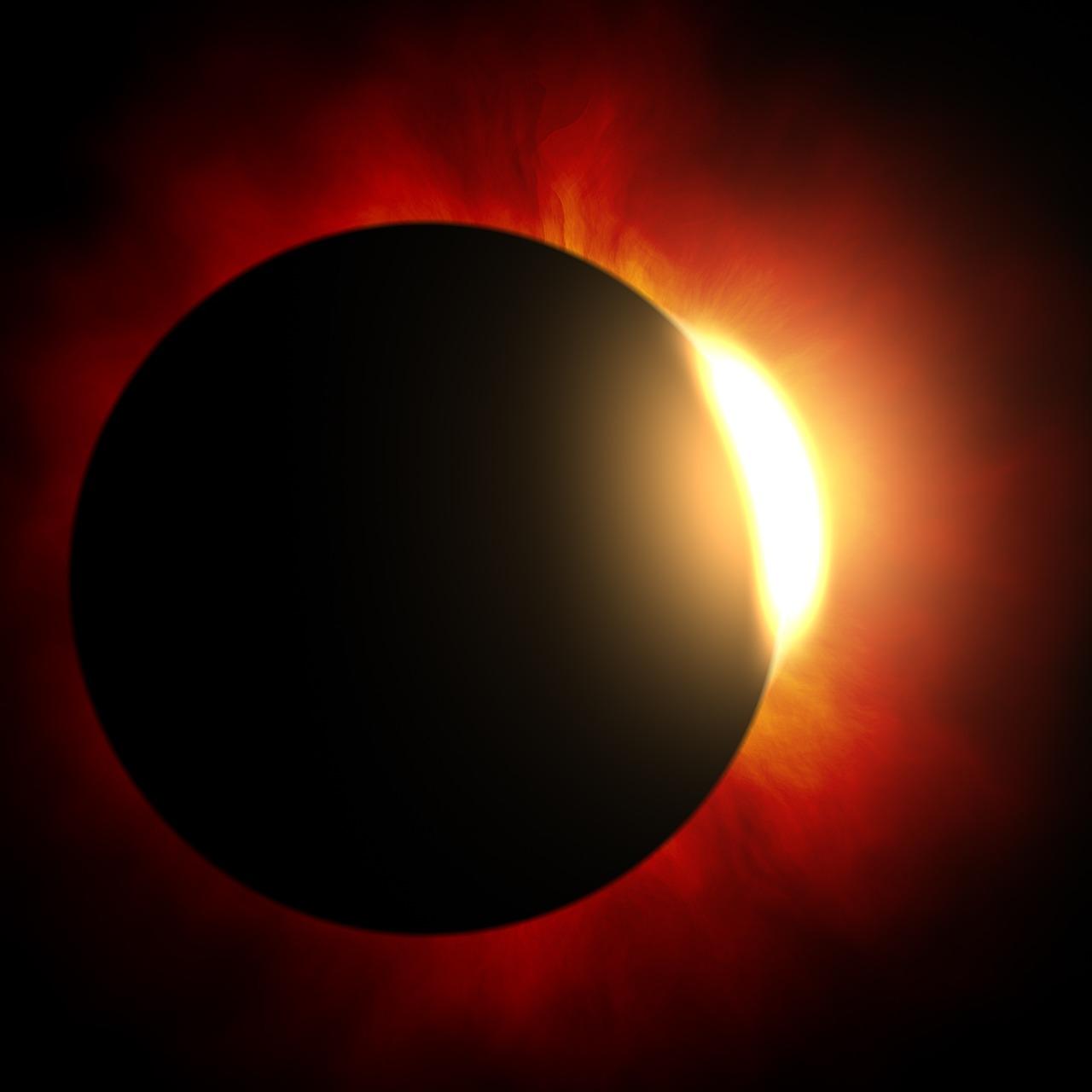 Entérate como ver y protegerse ante el eclipse solar anular del 14 de octubre...