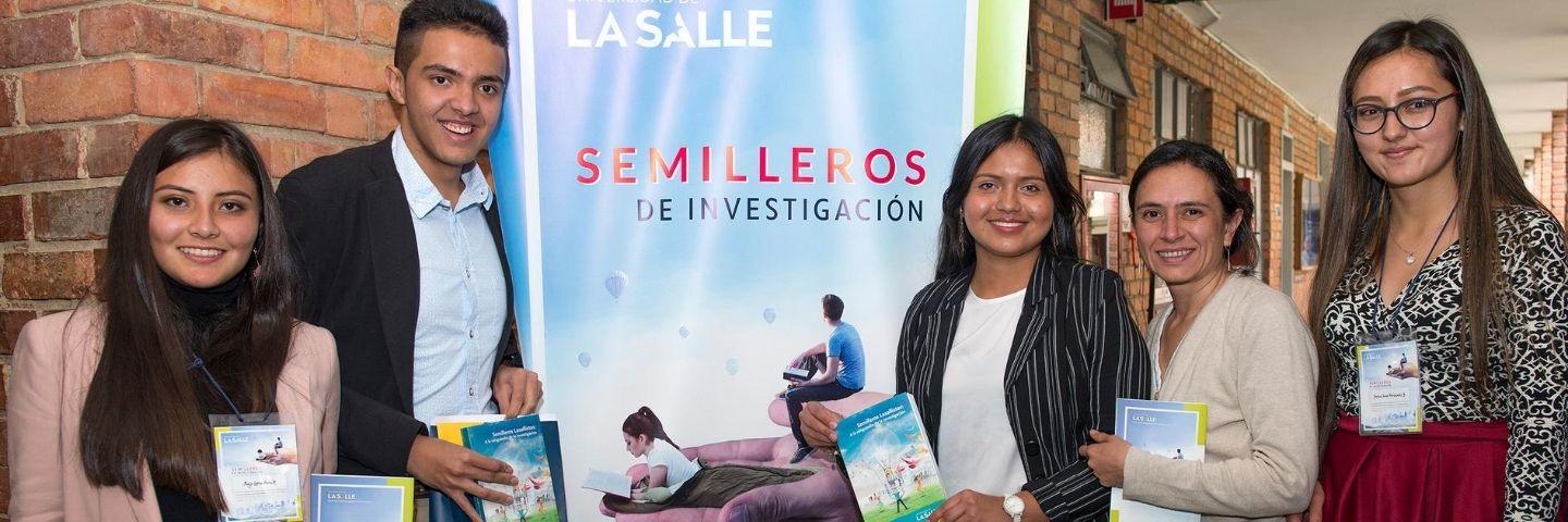 Con éxito se realizó el XVIII Encuentro Regional de Semilleros de Investigación