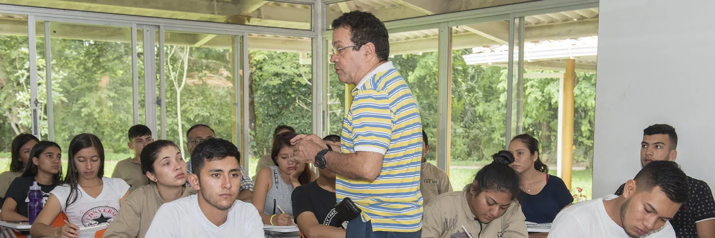 Llevamos esperanza y sabiduría en una maleta viajera