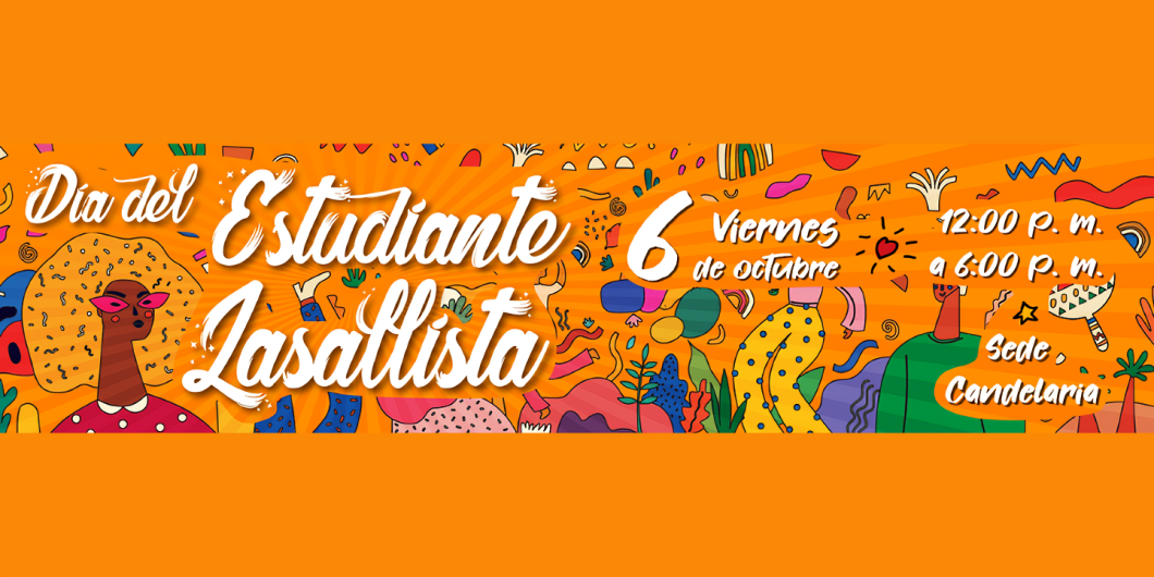 Celebración Día del Estudiante Lasallista