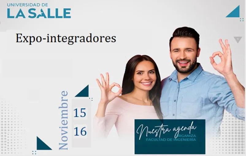 ExpoIntegradores Facultad de Ingeniería 2022-2
