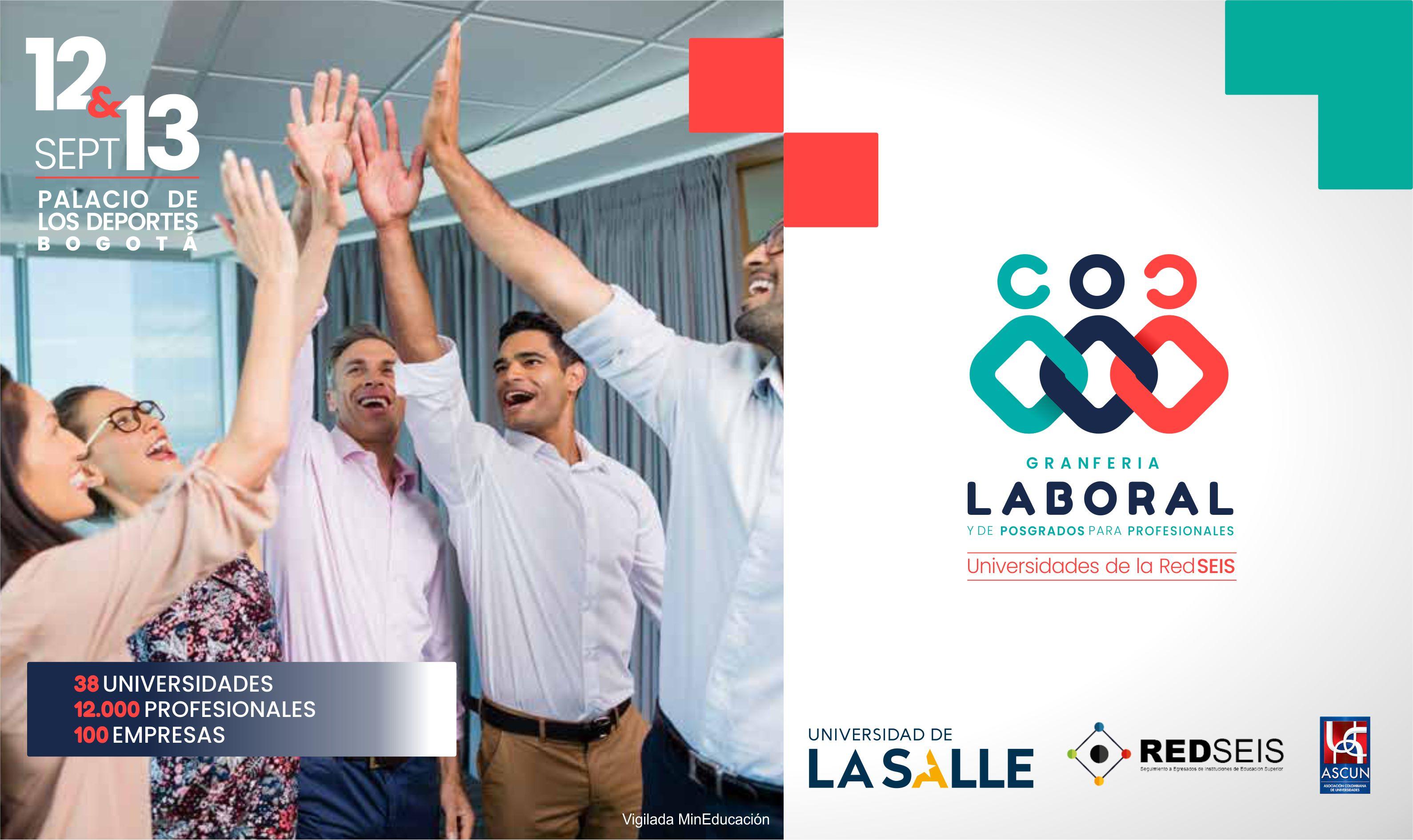 Feria Laboral Unisalle