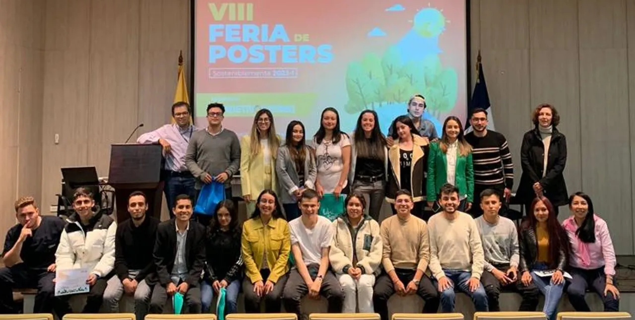 ¡Anunciamos los ganadores de la VIII Feria de Posters Sosteniblemente!