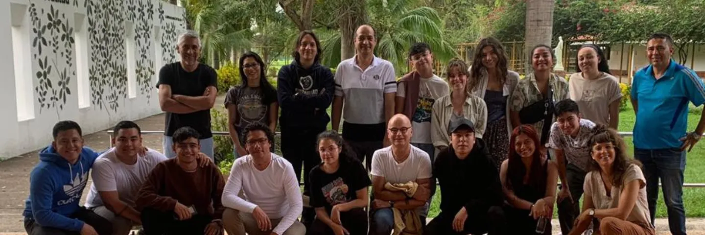 Finalizó workshop de estudiantes de arquitectura: Colombia – Alemania