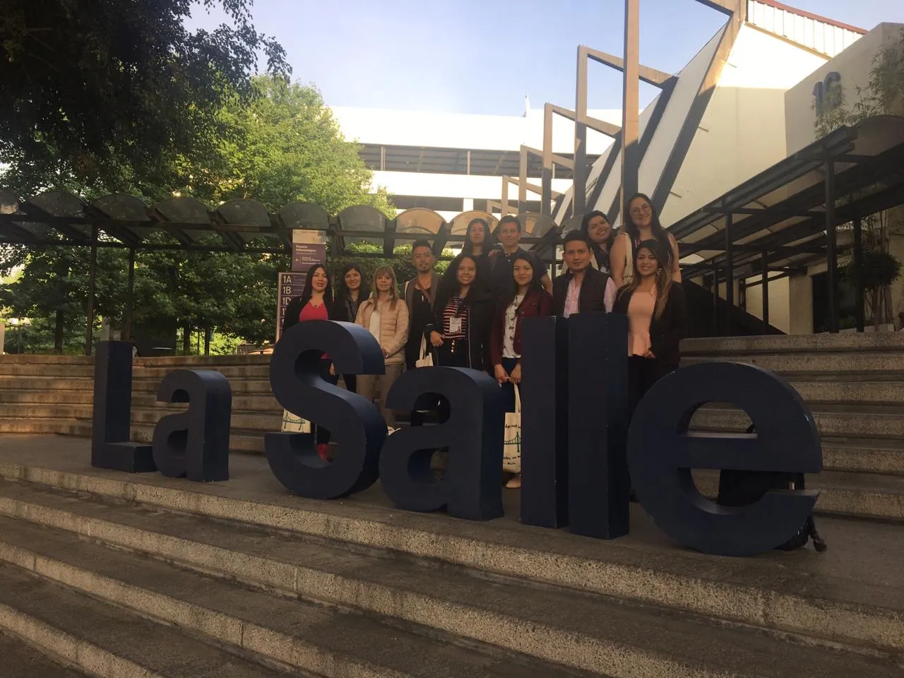 Gira académica Oportunidad para Aprender y Conocer otras Culturas