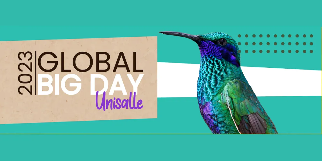 Global Big Day, una oportunidad de conocer y aprender de nuestras aves 