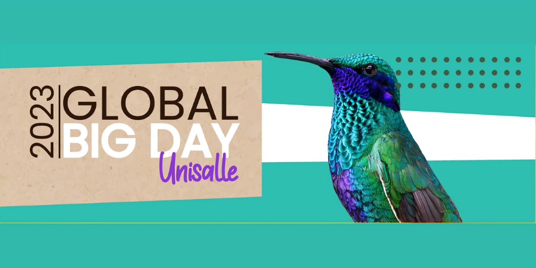 Global Big Day, una oportunidad de conocer y aprender de nuestras aves
