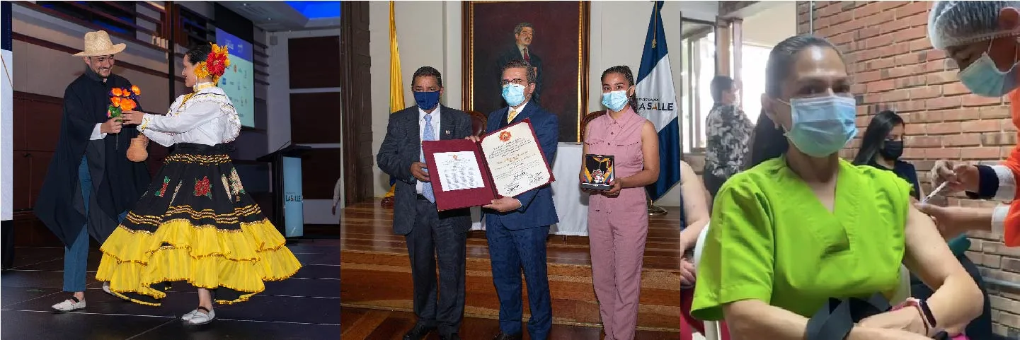 Los hitos más relevantes de Unisalle en 2021