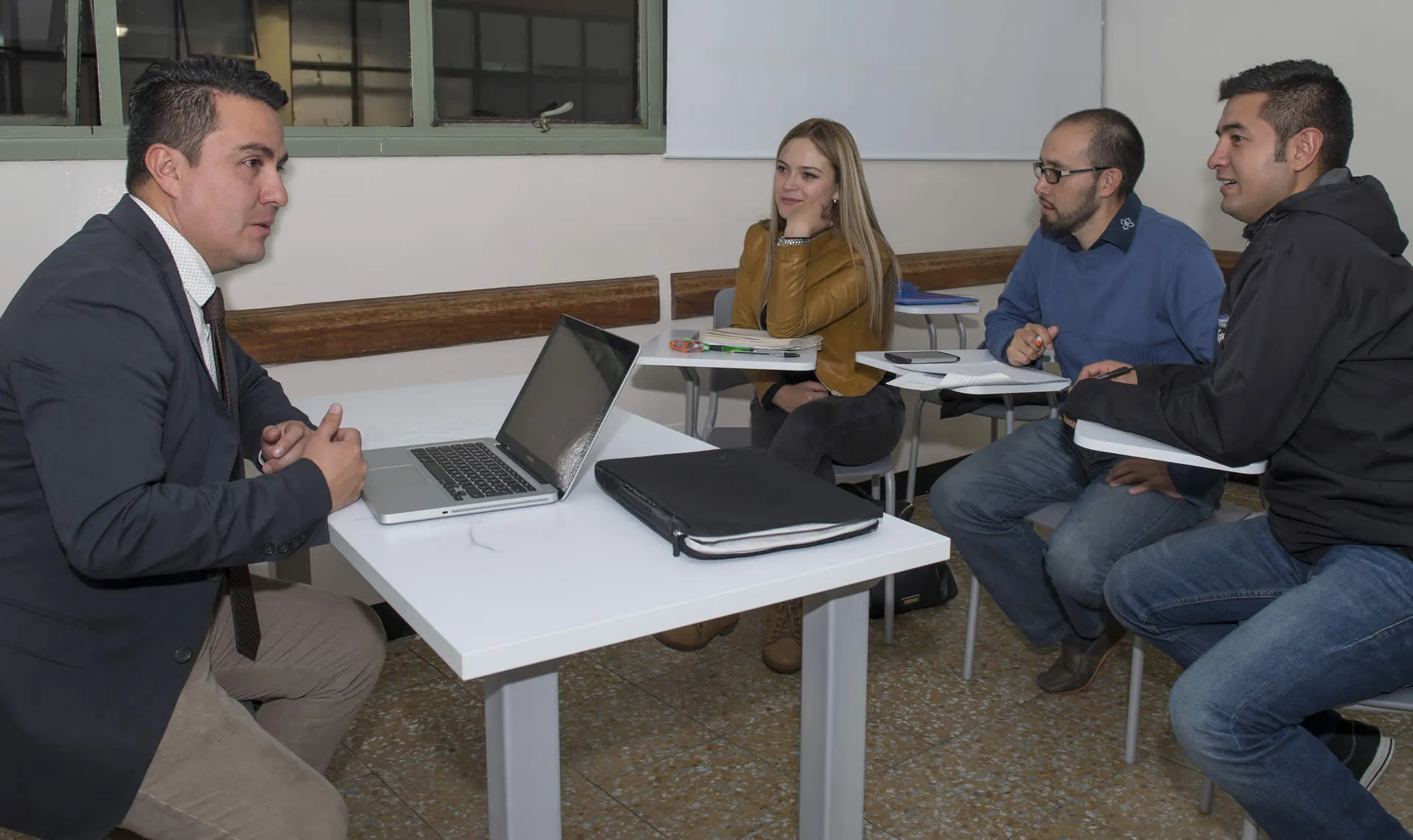 La industria cafetera: análisis del cambio organizacional en tiempos de Covid-19