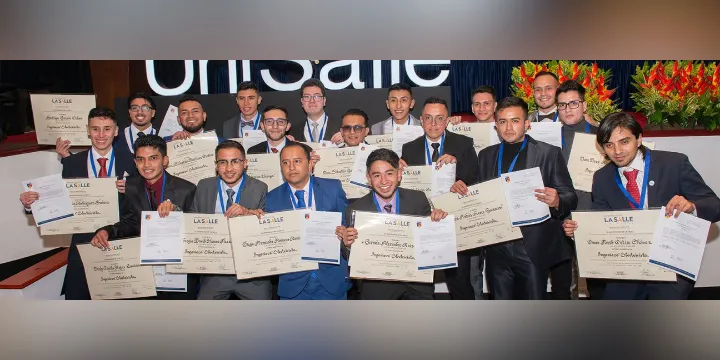 Ingeniería eléctrica de Unisalle, entre las mejores del país