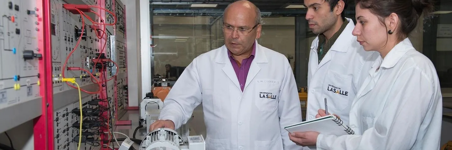 El programa de Ingeniería Eléctrica obtiene acreditación Internacional