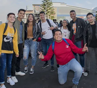 Convenio de Inmersión Universitaria Unisalle