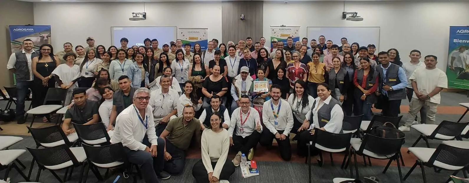 Fortalecimiento del Sistema de Innovación Agropecuaria en Casanare