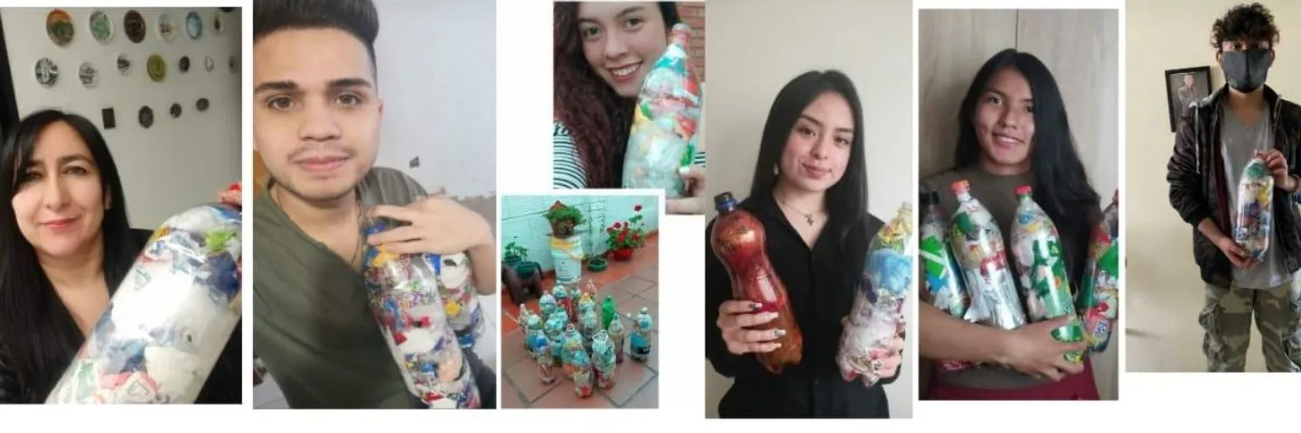 Madera plástica, una forma de ayudar a otros