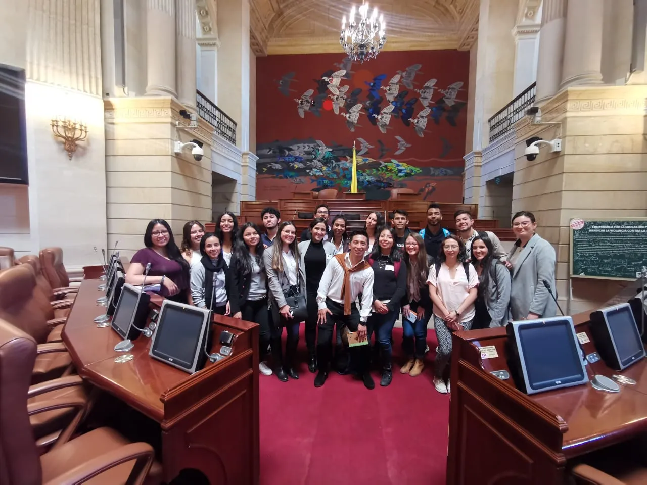 Aportes al mejoramiento del medio ambiente desde la educación y la...