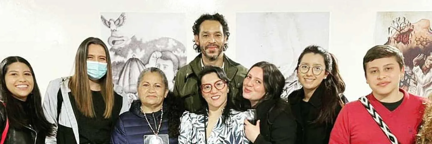 El arte y la memoria en la construcción de paz