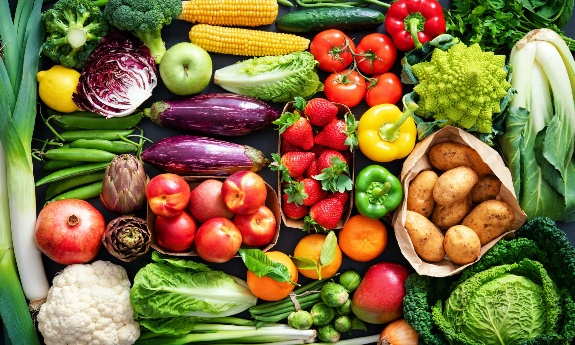 ¿Por qué continúan subiendo los precios de los alimentos?