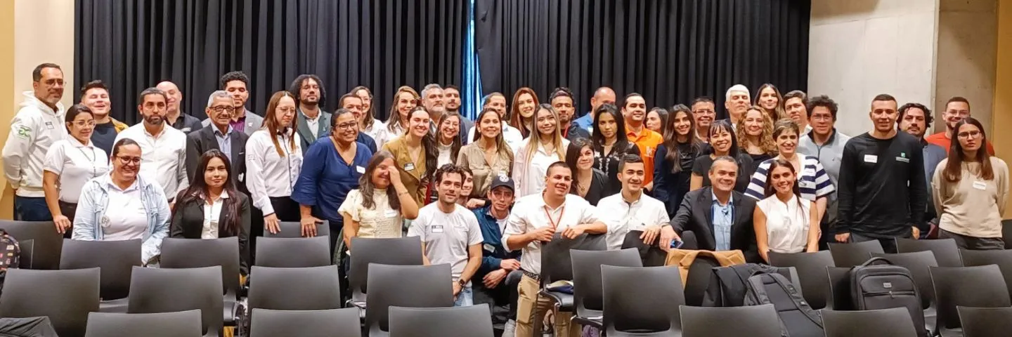 Spin off de Unisalle participó en evento de Minciencias