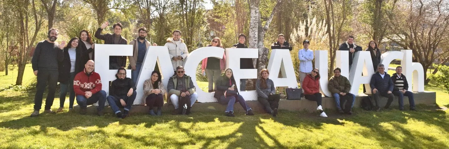 Así fue la Misión Pedagógica en Chile de los Posgrados en Desarrollo y...