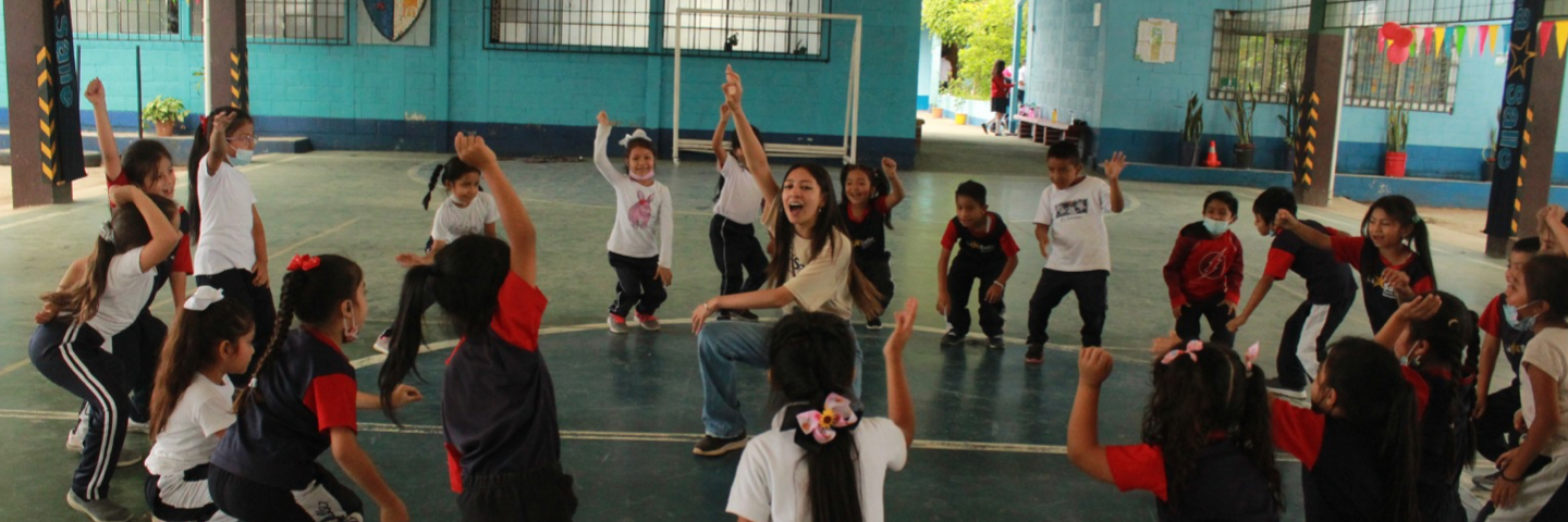 Misión académica lasallista en Guatemala