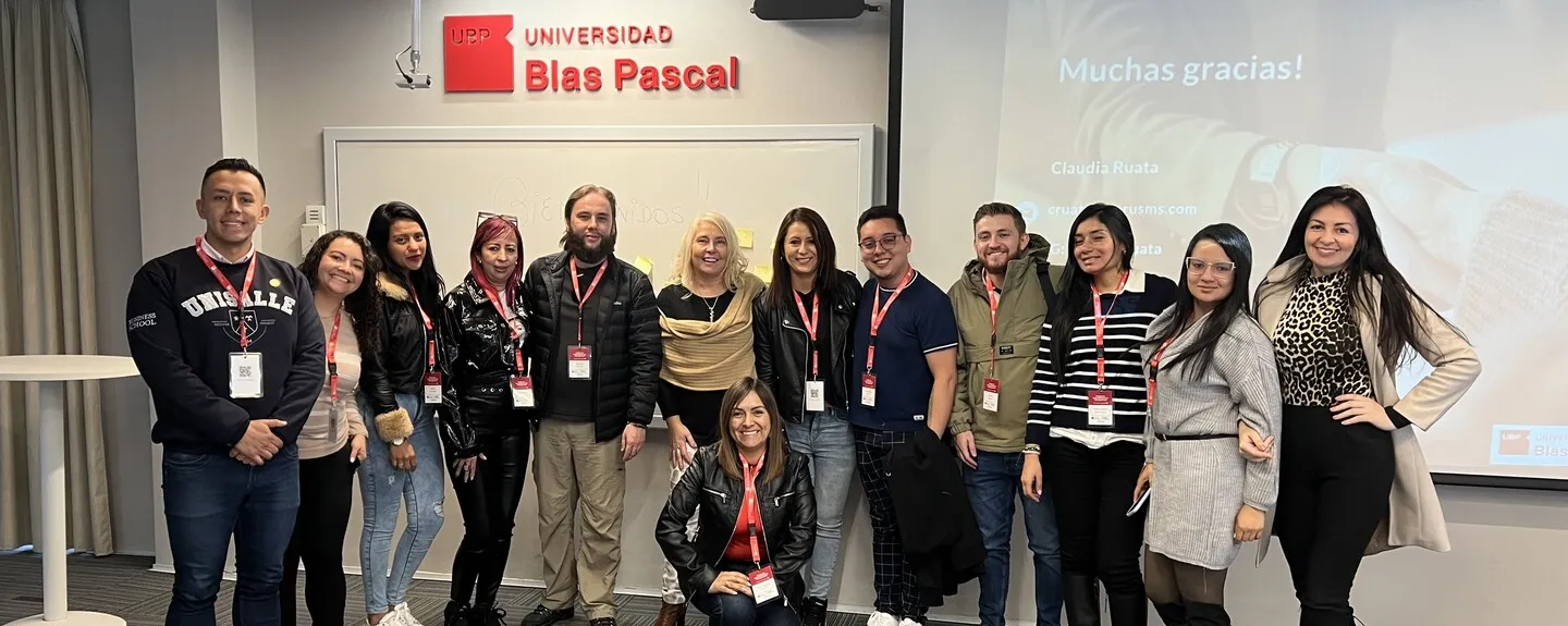 Estudiantes de Unisalle participaron en misión académica internacional