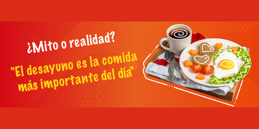 ¿Mito o realidad? El desayuno