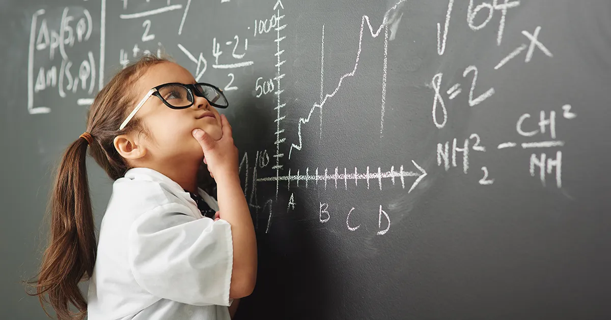 Niñas y mujeres científicas transforman el mundo