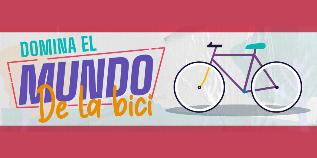 Domina el mundo de la bici