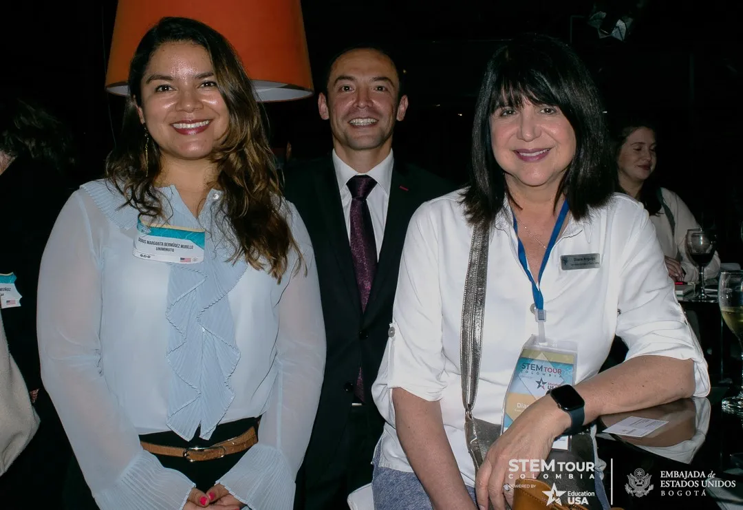 Universidad de La Salle participated in networking sessions