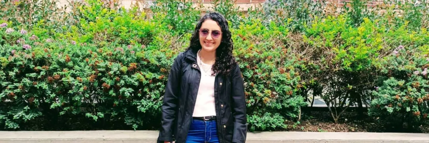 Estudiante lasallista es la nueva becaria Fulbright