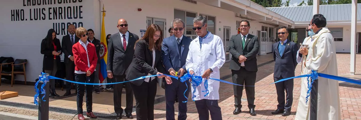 Unisalle estrena nuevos laboratorios en la sede Norte