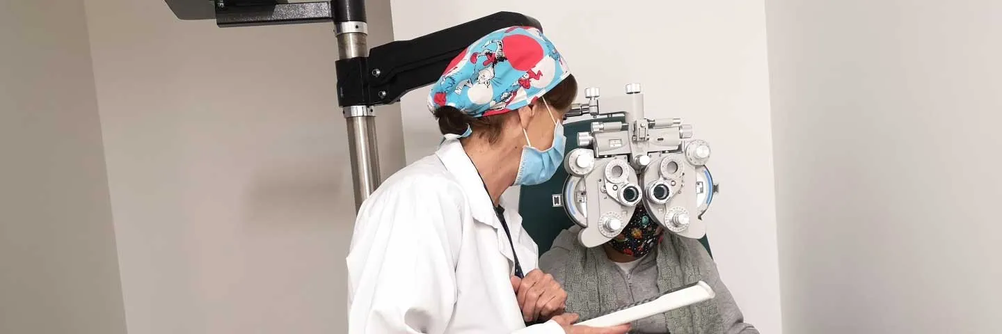 Unisalle: pioneros en optometría pediátrica
