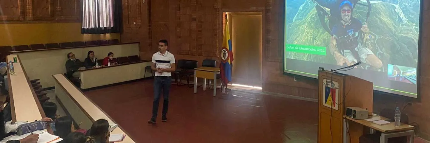 Conoce a Pachayaku, egresado de Unisalle y superhéroe del medio ambiente