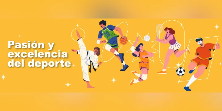 Pasión y excelencia el deporte en la Universidad de La Salle