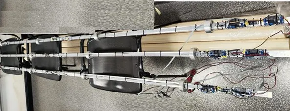 Obtención patente: Sistema de alerta temprana automatizado multisensor