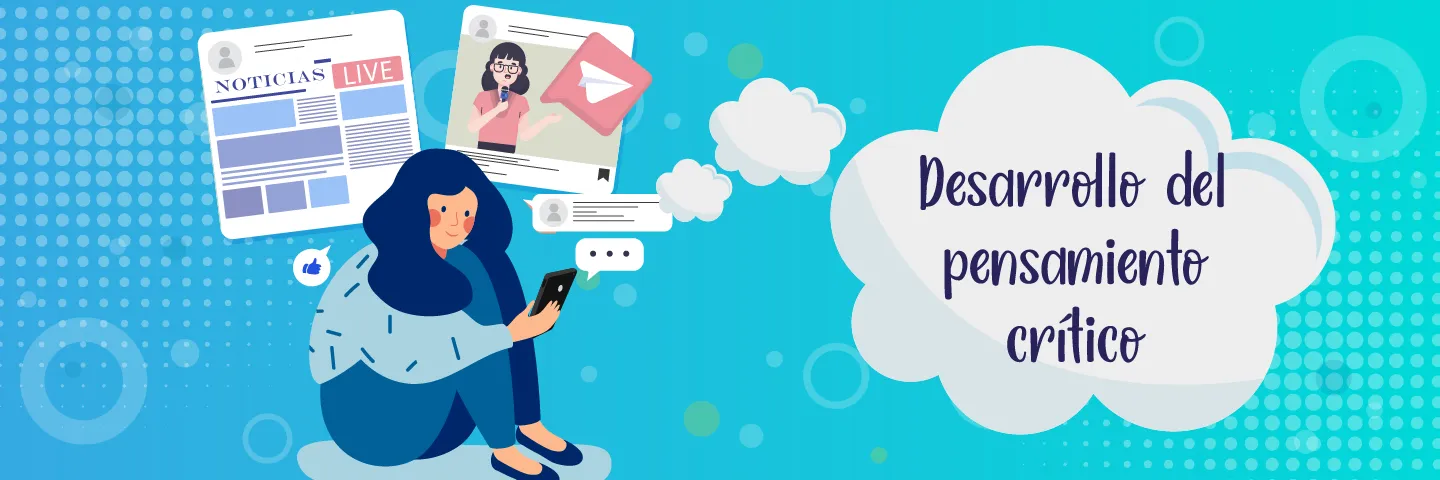 Ser pensadores críticos en un mundo hiperconectado