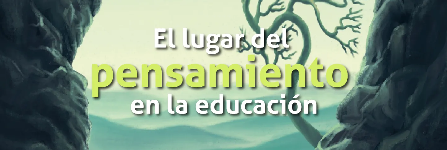 Un lugar para el pensamiento en Unisalle