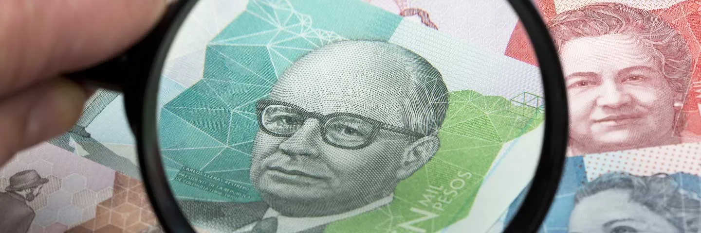 ¿Qué está pasando con el peso colombiano?