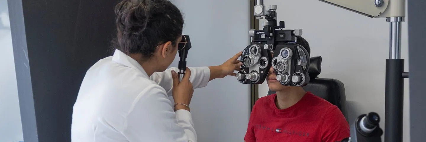 Inauguración del nuevo Laboratorio de Preclínica de Optometría