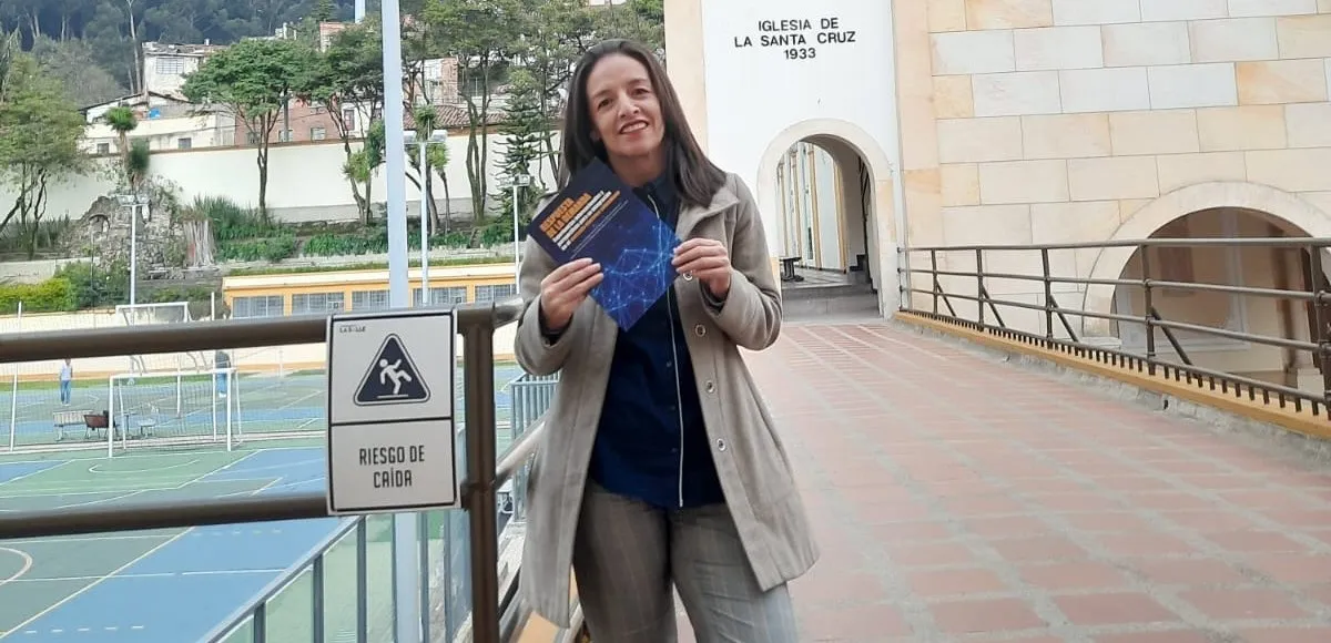 Profesora de Ingeniería Eléctrica ha publicado un libro sobre Respuesta de la...