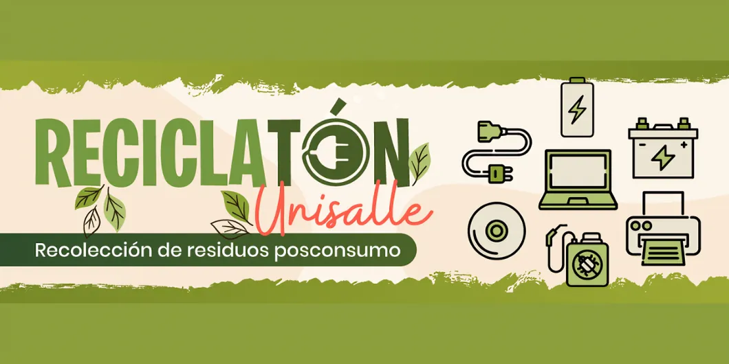 Reciclatón Unisalle