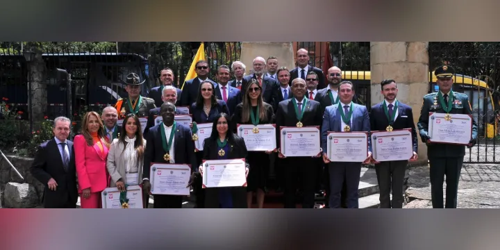 Docente lasallista obtiene reconocimiento ambiental y social