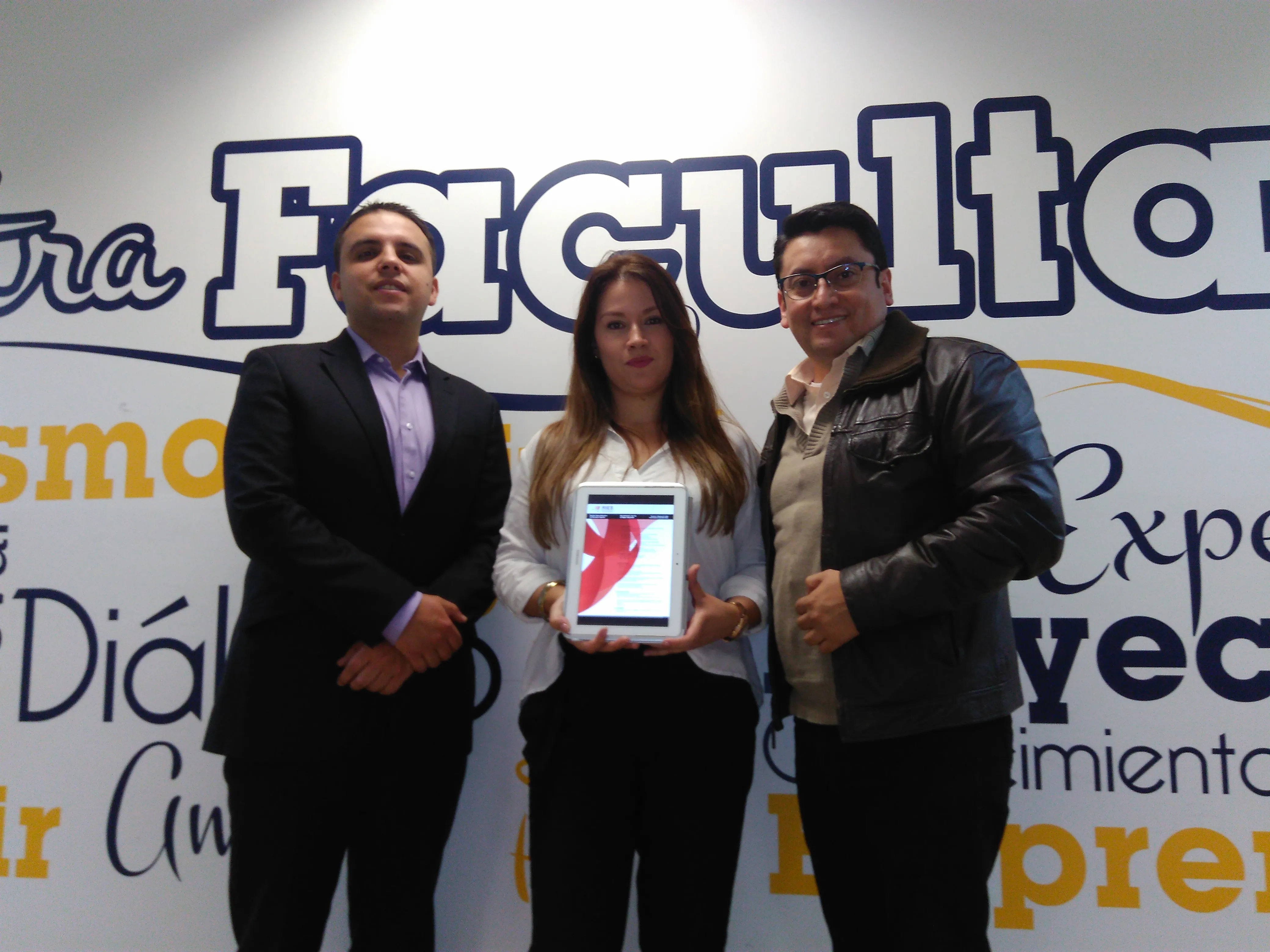 Semillero de Investigación se Destaca en Artículo Publicado en Revista Indexada...