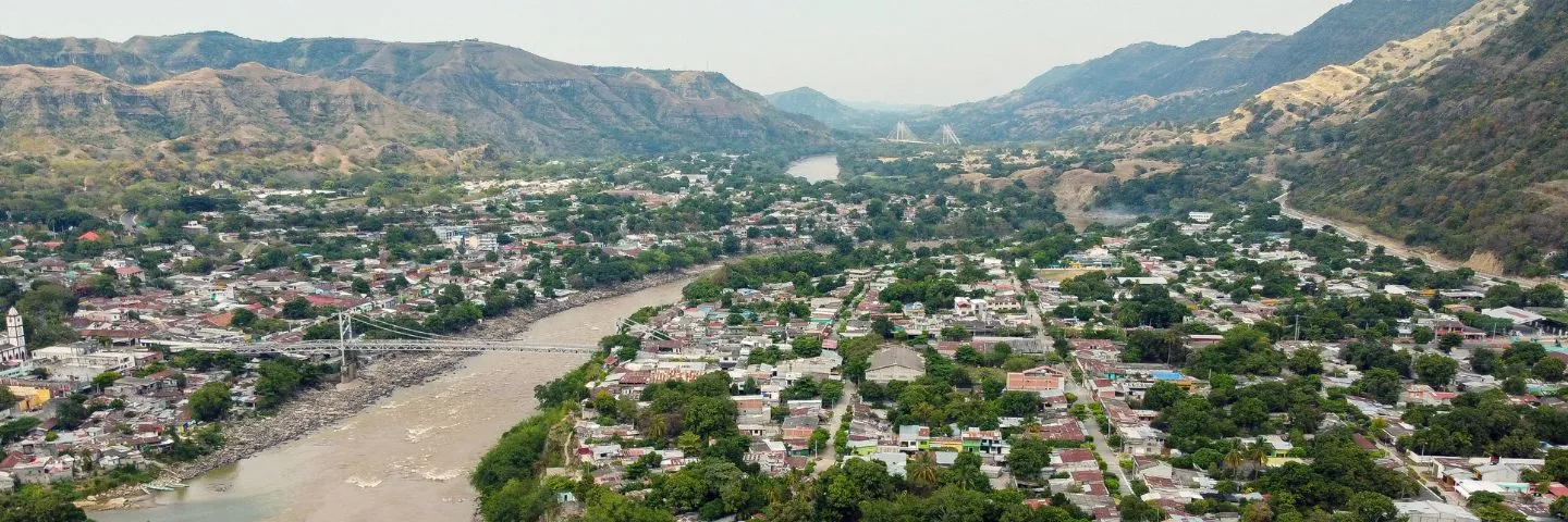 Rio Magdalena, más allá de una fuente hídrica